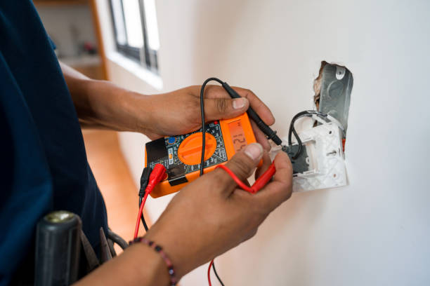 Best Industrial Electrical Services  in Harrogate, TN